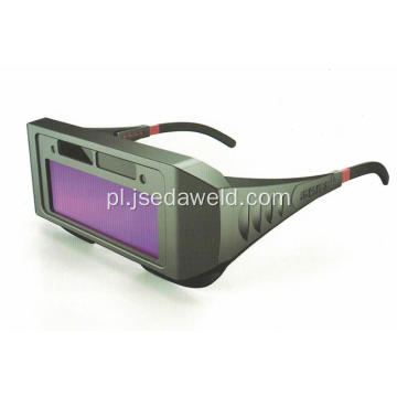 Automatyczne automatyczne przyciemnianie okularów słonecznych TX-009